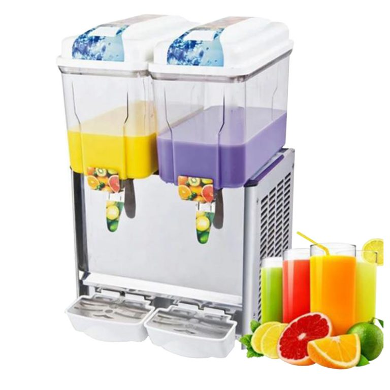 Dispensador de Bebida 2 Tanques 18 Litros