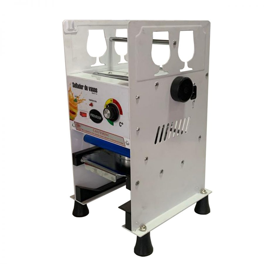 Selladora de Vasos Eléctrico