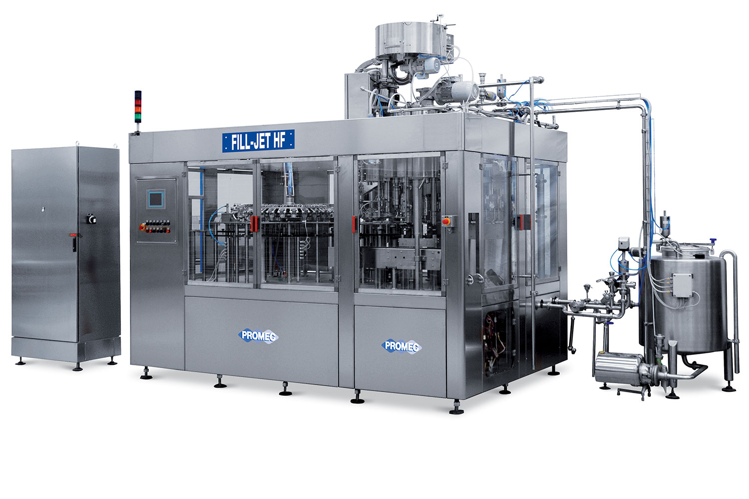 CHORRO DE LLENADO HF