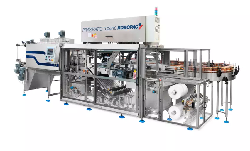 PRASMÁTICA TCS 310 ENCOGIMIENTO