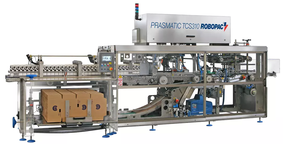 PRASMÁTICA TCS 310 PAQUETE