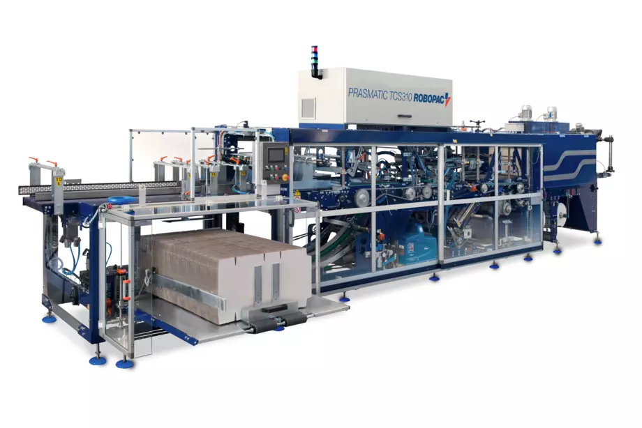 PRASMÁTICA TCS 310 COMBI