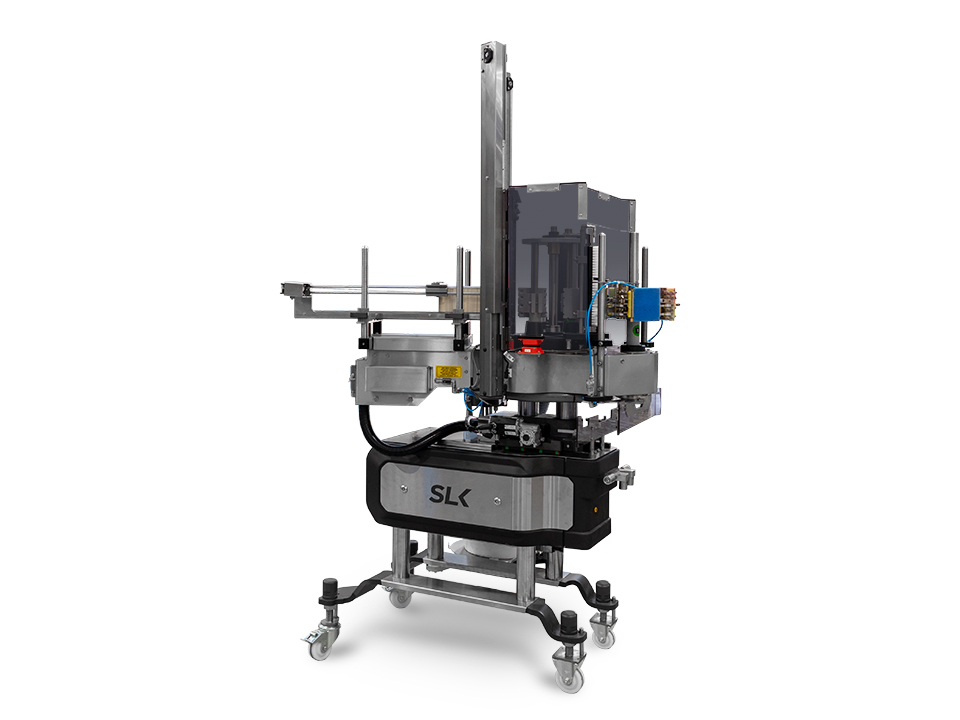 Unidades de cola fría