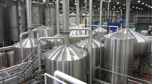 Sistema de elaboración de cerveza