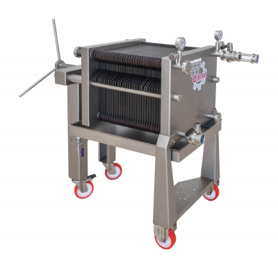 SIRIO DE FILTRO DE PLACA