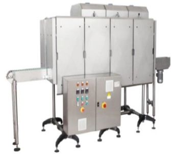TUNEL DE AIRE CALIENTE 