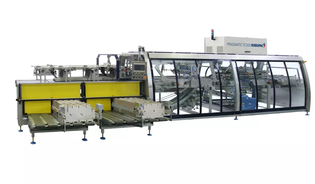 PRASMATIC TC 500/600 PAQUETE