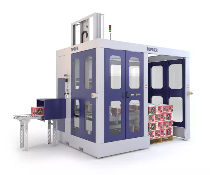 PICK & PLACE ROBÓTICO